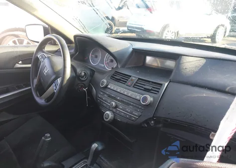 2010 Honda Accord 3.5 Ex from USA, damaged, VIN 1HGCP3F74AA018335